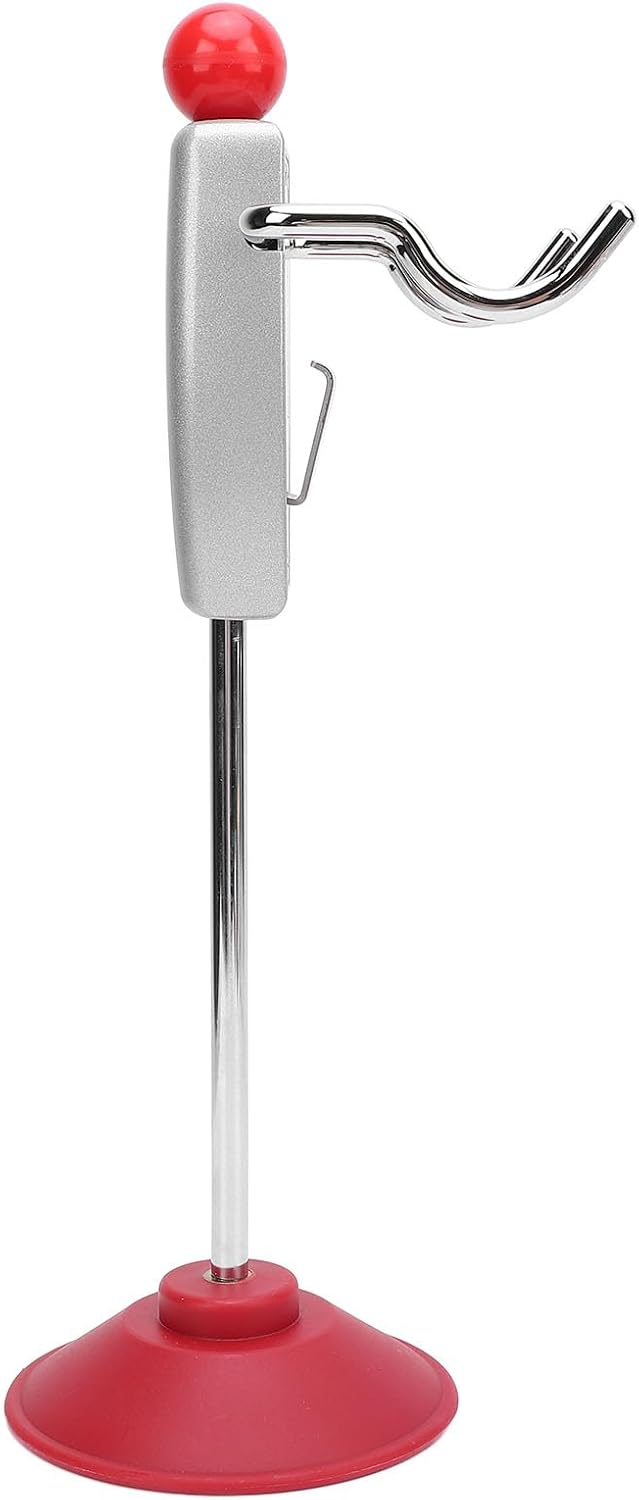 14.5in Steering Wheel Alignment Tool Adjustable High Strength Vehicle Calibration Tool with Metal and ABS Construction for Cars Trucks