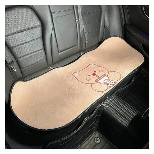 Housse de siege voiture antiderapante pour proteger la banquette arriere