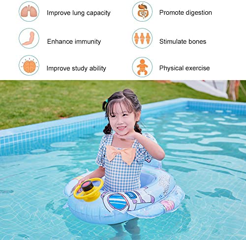 Inflables Acuáticos, Toy salvavidas bebes Marca ROSE&BEE (3)