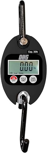 Optima Scale HT-60 ABS 60lb Colgante