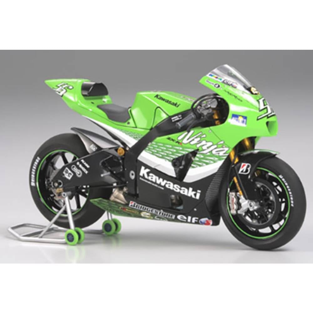 Tamiya 300014109 Kawasaki Ninja ZX-RR #55 2006 Motorfiets