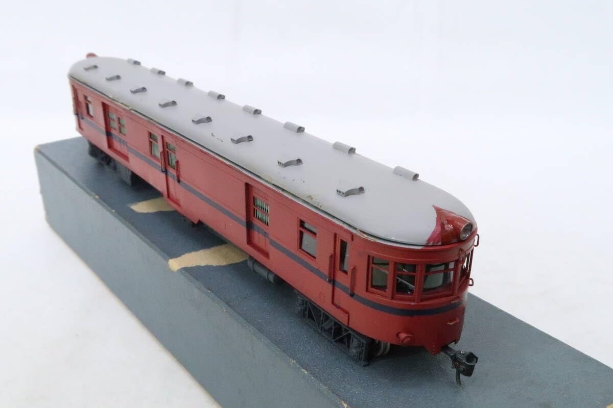 珊瑚模型店 HOゲージ 古典大系 型式1000 ベースキット(モータ無) 珊瑚模型店 HOゲージ 古典大系 型式1000 ベースキット(モータ無)