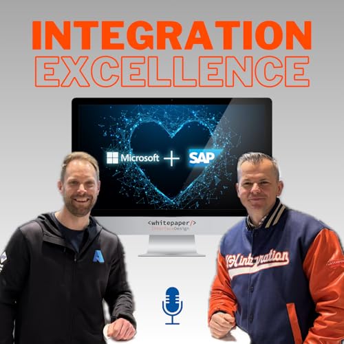 『Integration Excellence』のカバーアート
