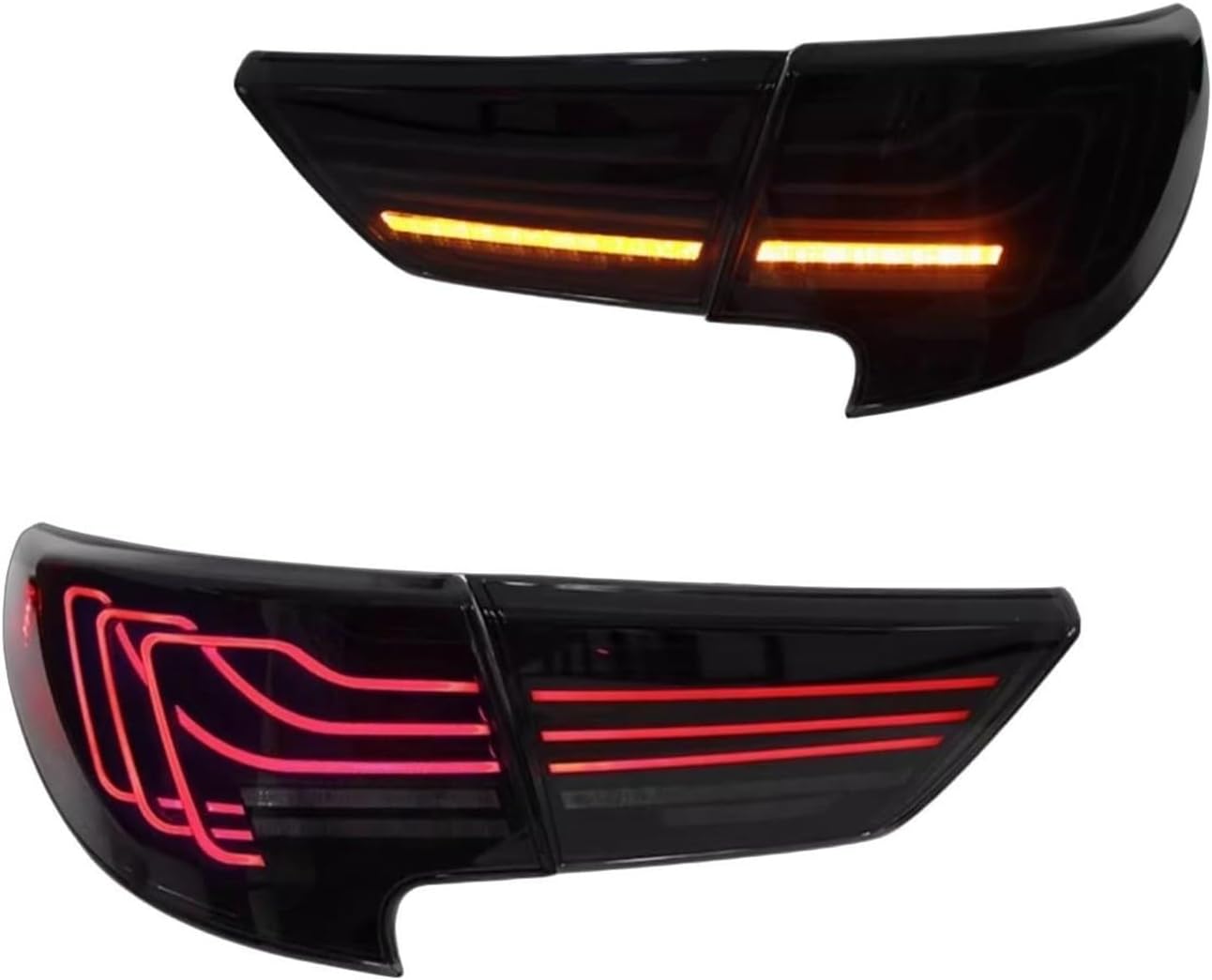 ポッシュフェイス(POSH FAITH) バイク用品 LEDテールランプ ルミナス