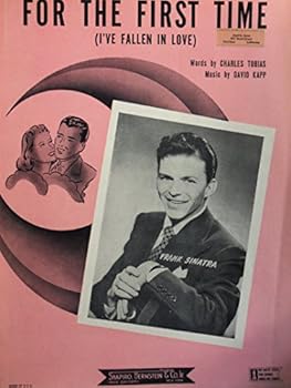 For the First Time (I've Fallen in Love) (Voice, Piano, Guitar)