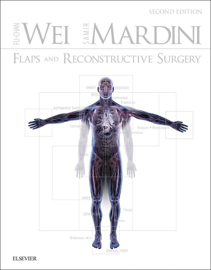 Flaps and Reconstructive Surgery E-Book (English Edition)
