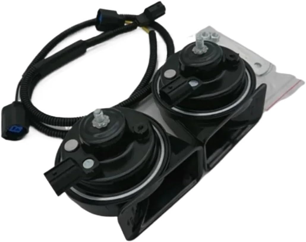 Compatible with JIMNY ACCESSORIES Car horn High and Low Pitch Snail type Horn Compatible with Suzuki Jimny JB74 JB64