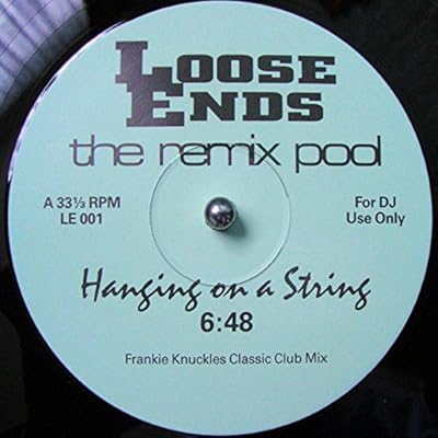Hangin' On A String