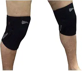 PROGNE SPORTS 7mm Joelheira para Crossfit, Unissex Adulto