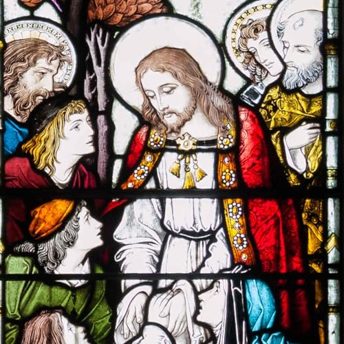 Tuesday of the Twenty-Fourth Week in Ordinary Time - Compassion, Hope and Faith cover art