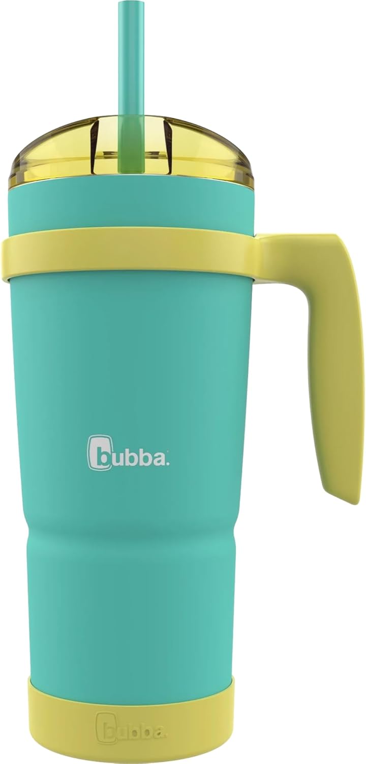 32 oz. Envy Vacuum Insulated Rubberized Stainless Steel Tumbler by Bubba