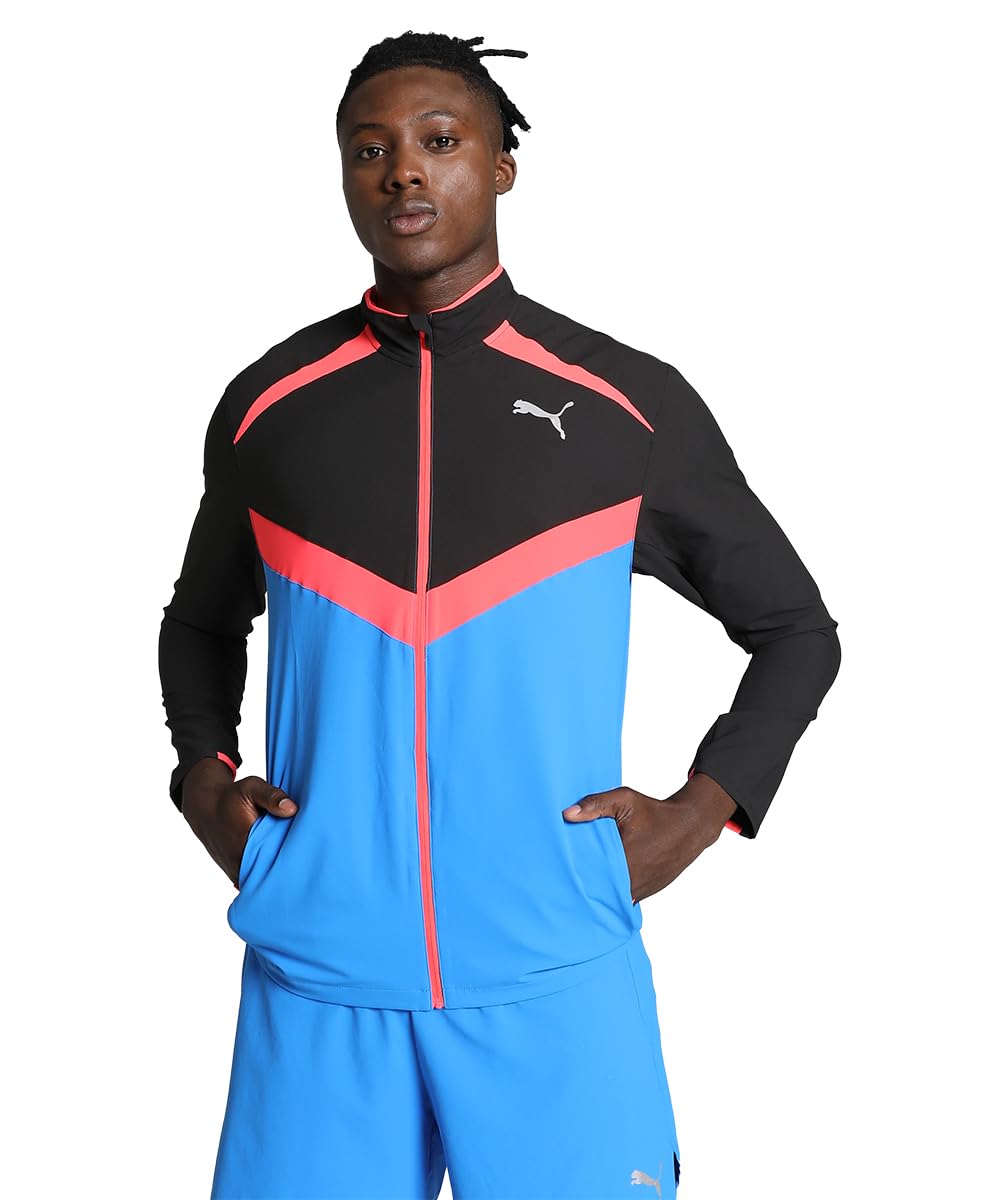 PUMA Chaqueta Run Ultraweave Capucha Hombre