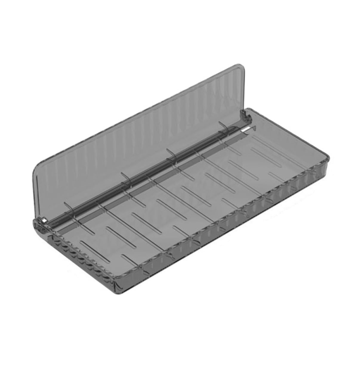 AZHKJKZH Shower Shelf Plastic Shower Caddy Shelf Minimalist Adhesive Wall Mounted Organizer Bathroom Accessories(G)