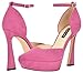 Nine West Women's Laken2 Pump, Fuschia Pink 660, 7.5