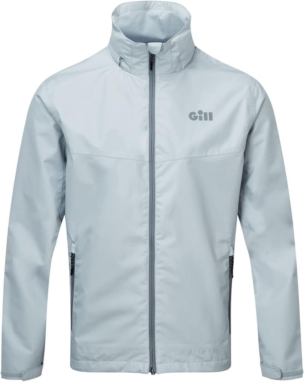 Gill Men's Pilot Jacket - Fully Taped Waterproof & Windproof