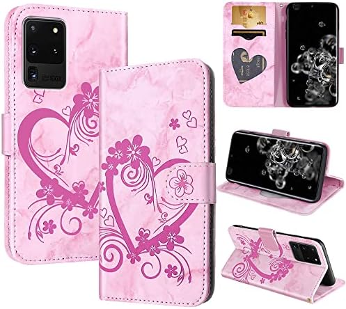 CASAFUNY Etui na telefon komórkowy do Xiaomi Redmi 9T (6,53 cala) etui pokrowiec pokrowiec skóra PU flip case portfel kieszeń na karty etui z klapką etui ochronne do Xiaomi Redmi 9T, zielone