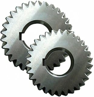 Gear Set 1622006100 1622006200 1622-0061-00 1622-0062-00 Suitable for Atlas Copco Compressor