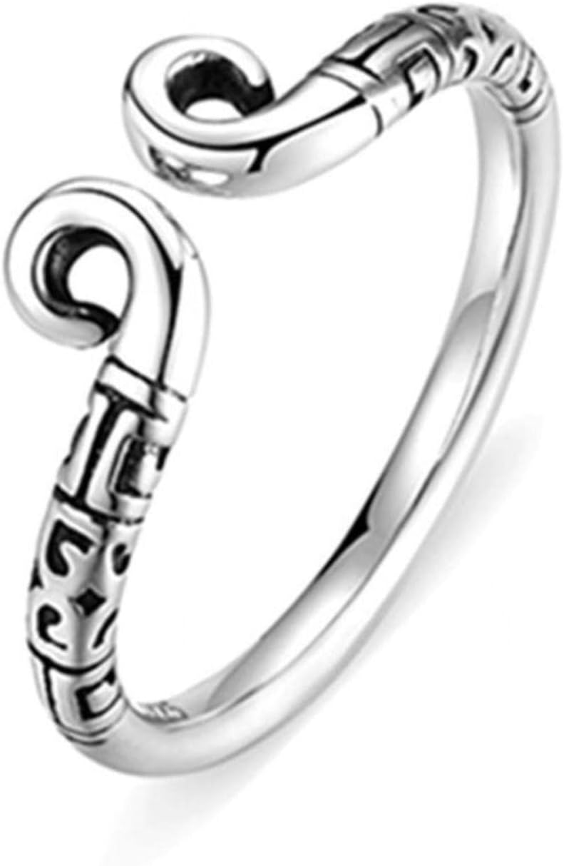 ZJZFL Made of metal and odorless Designed for you to wear for a long time,24