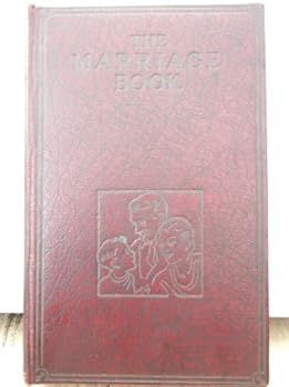 Hardcover The Marriage Book