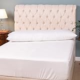 Travesseiro de Corpo King Xuxão Chuchão Abraço Toque de Pluma Pena 150x50cm Inodoro, Antialérgico Branco glide