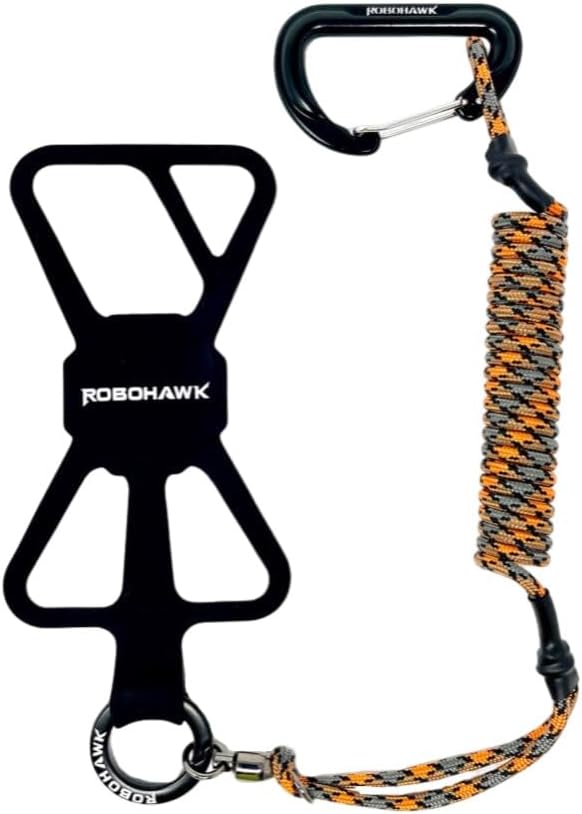 Talon Universal Phone Harness and Tether | Smartphone Lanyard | Protect Your Phone Outdoors