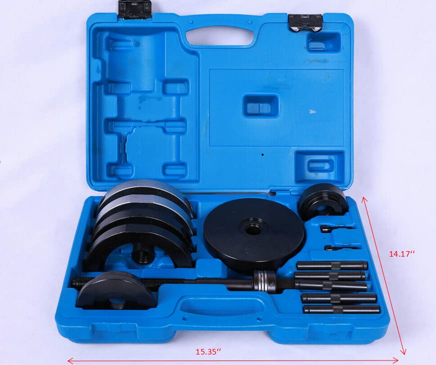 Extracteur de moyeu de roue OUKANING pour restaurer votre voiture - 6