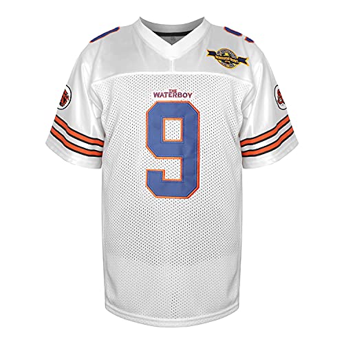 Football Jersey for Men: 50th Anniversary Mud Dogs Bourbon Bowl