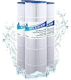4-PACK Advanced Filter Cartridges Replaces Jandy CV460, Pleatco PJAN115, Unicel C-7468, Filbur...