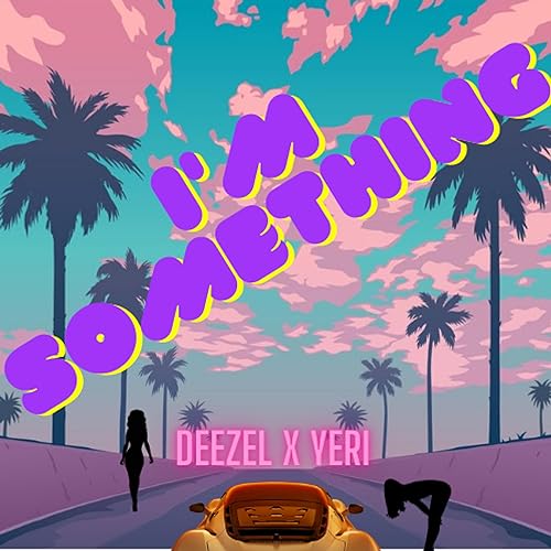 IM SOMETHING cover art