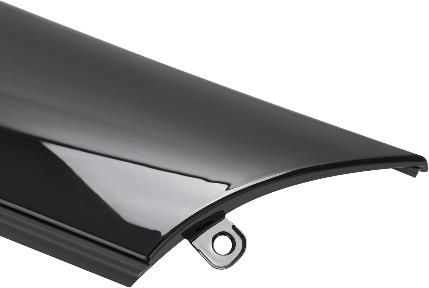 KUAFU Windshield A Pillar Molding Trim Panel Compatible with 2011-2013 Infiniti QX56 2014-2023 QX80 2017-2022 Nissan Armada Replacement for 76837-1LA0A 76837-6JR0A 76836-1LA0A 76836-6JR0A Left & Right