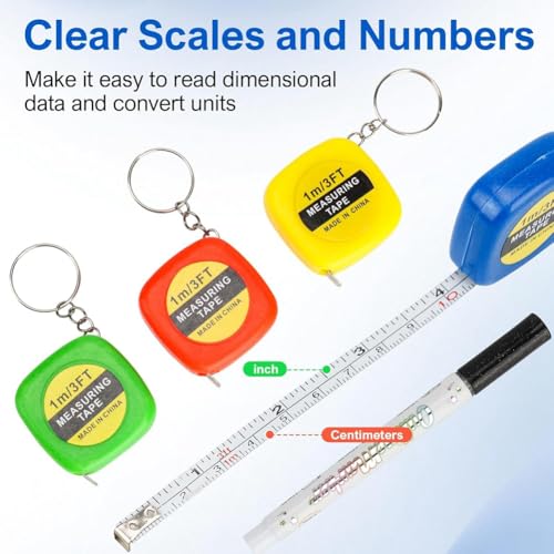 Clé de mesure rétractable pour ne plus jamais rater vos dimensions