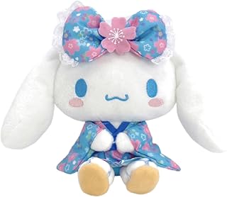 ナカジマコーポレーション 桜着物 シナモロール S 183583-23