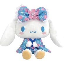 Nakajima Sanrio Characters Cherry Blossom Kimono