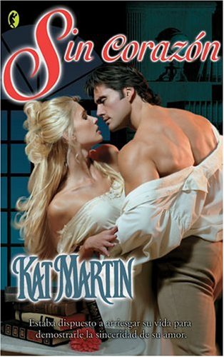 Sin Corazon [Spanish] 846660734X Book Cover