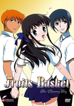 DVD Fruits Basket, Volume 4: The Clearing Sky (Episodes 20-26) [DVD] Book