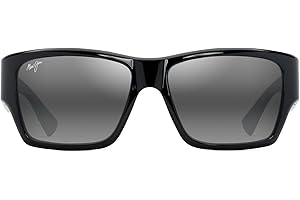 Kawika Maui Jim Sunglasses: Unparalleled Clarity and Protection