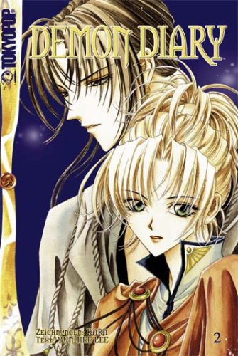 Preisvergleich Produktbild Demon Diary 02