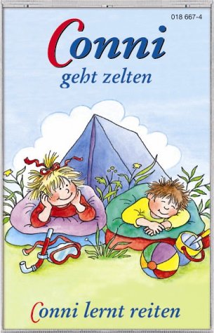 Preisvergleich Produktbild MC Conni (geht Zelten / lernt reiten)