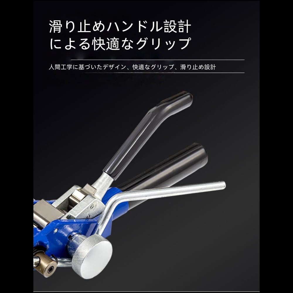 ステンレススチール製ケーブルタイガン、ケーブルリール締め付け具、ポータブルハンドヘルド電動工具キット、ケーブル結束ラチェットケーブル