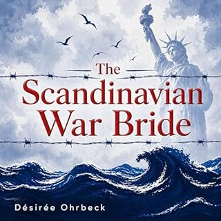 The Scandinavian War Bride cover art