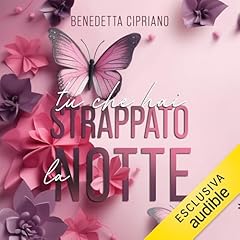 Tu che hai strappato la notte copertina