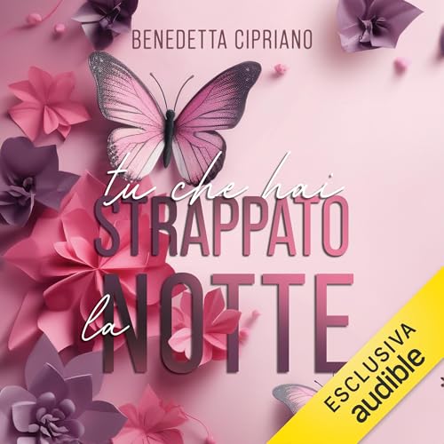 『Tu che hai strappato la notte』のカバーアート