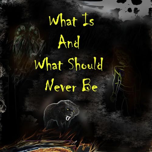 『What Is and What Should Never Be』のカバーアート