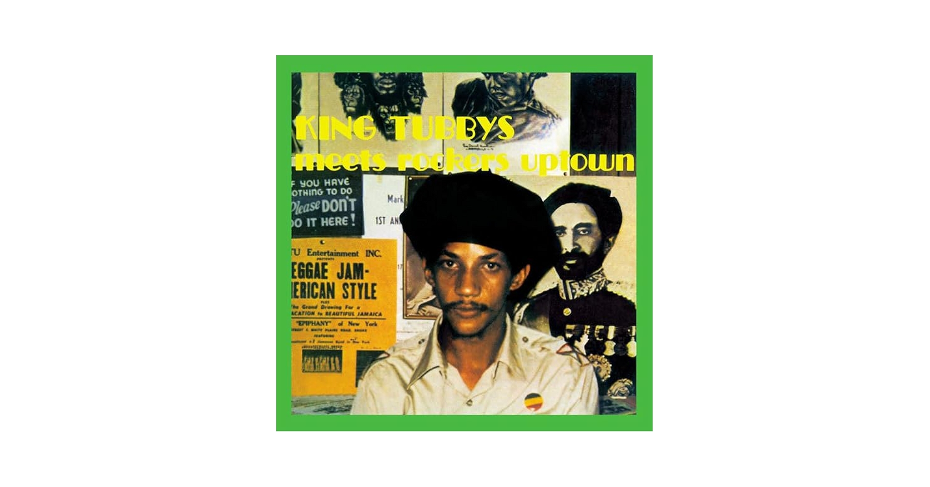 Amazon.com: King Tubbys Meets Rockers Uptown: CDs & Vinyl