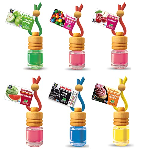 L&D Little Bottle Duftflakon Bestseller (6er Set)
