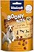 Vitakraft Boony Bits Hund Snack, mit extra Vitaminen und Zuckerfreier Formel, 55 g (6er Pack)