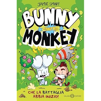 Bunny contro Monkey
