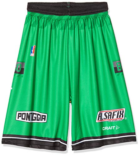 Short de basketball Gries-Oberhoffen domicile enfant vetement de sport mixte