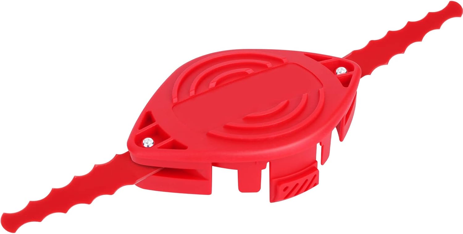 CMZST0653 CMZST065 Trimmer Blades+ Upgraded 0.11" Flexible Trimmer Line Compatible with Craftsman String Trimmer CMCST900 CMESTA900 CMESTE920 CMZST98020 CMCST915 CMEST913 (35 Pack)