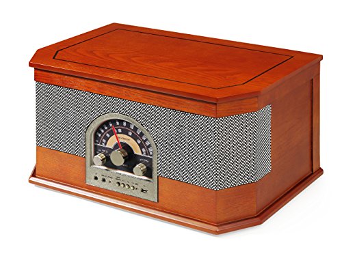 Ricatech RMC82 – Tourne-Disque à 33-45-78 Tours/Minute, Tourne-Disque Vinyle avec Radio, USB, Haut-parleurs stéréo… - Les Beatles, Paul McCartney, John Lennon, RIngo Starr, George Harrison Ricatech RMC82 - Tourne-Disque à 33-45-78 Tours/Minute, Tourne-Disque Vinyle avec Radio, USB, Haut-parleurs stéréo… – Image 8